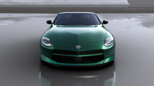 Nissan Z Minor Update 2027: What’s Changing in Japan This Summer