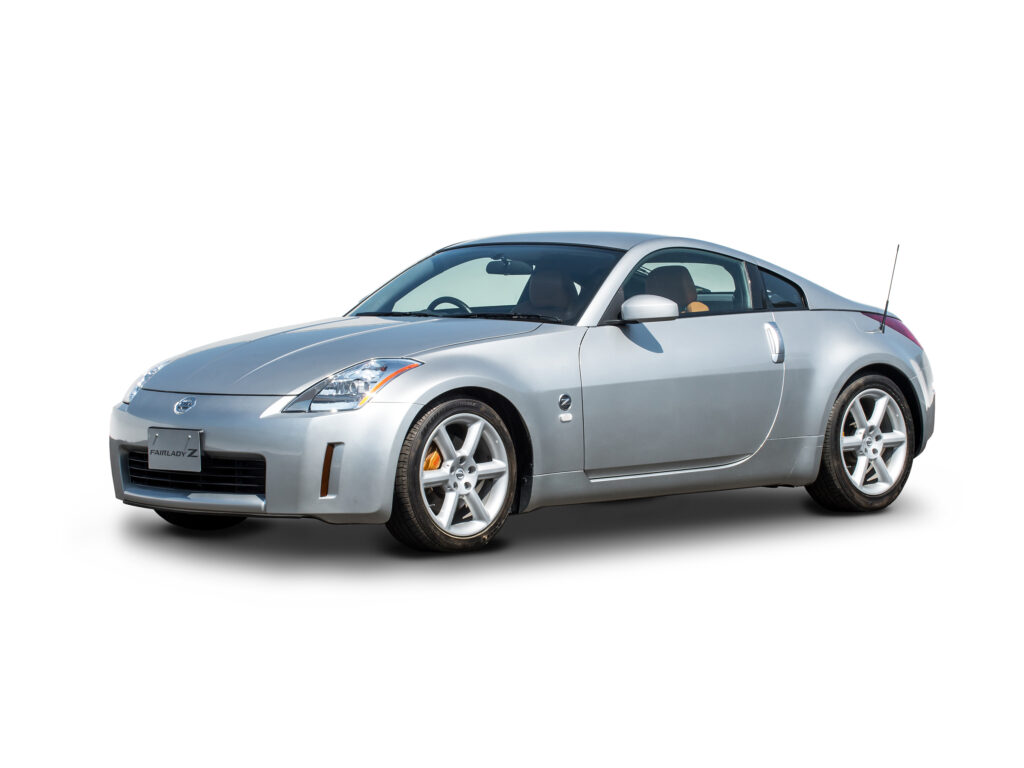 Used Sports Cars Under 1 Million Yen Japan used sports cars under 1 million yen japan Nissan Fairlady Z Z33
