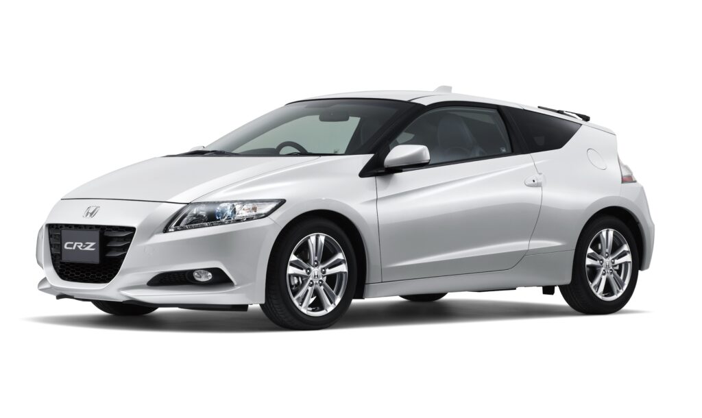 Used Sports Cars Under 1 Million Yen Japan used sports cars under 1 million yen japan Honda CR-Z