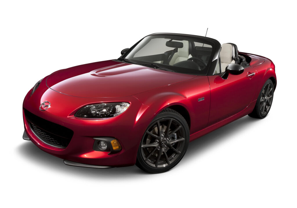 Used Sports Cars Under 1 Million Yen Japan used sports cars under 1 million yen japan Mazda MX-5 Miata