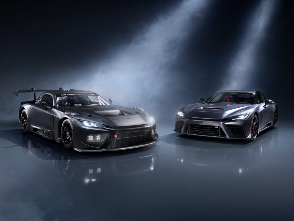 Toyota GR GT review: Inside TGR’s First All-Aluminum Flagship