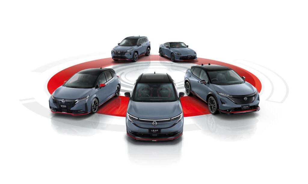 2026 Nissan LEAF NISMO Officially Launches in Japan with Sportier Performance and Exclusive Styling