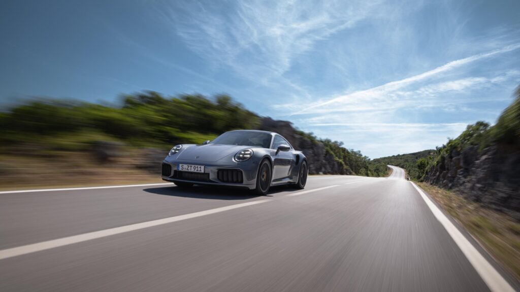2026 Porsche 911 Turbo S Review: Hybrid Power, Record Pace 