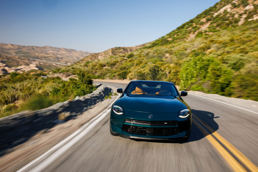 2027 Nissan Fairlady Z Review: Specs, Performance, Design & Driving Experience