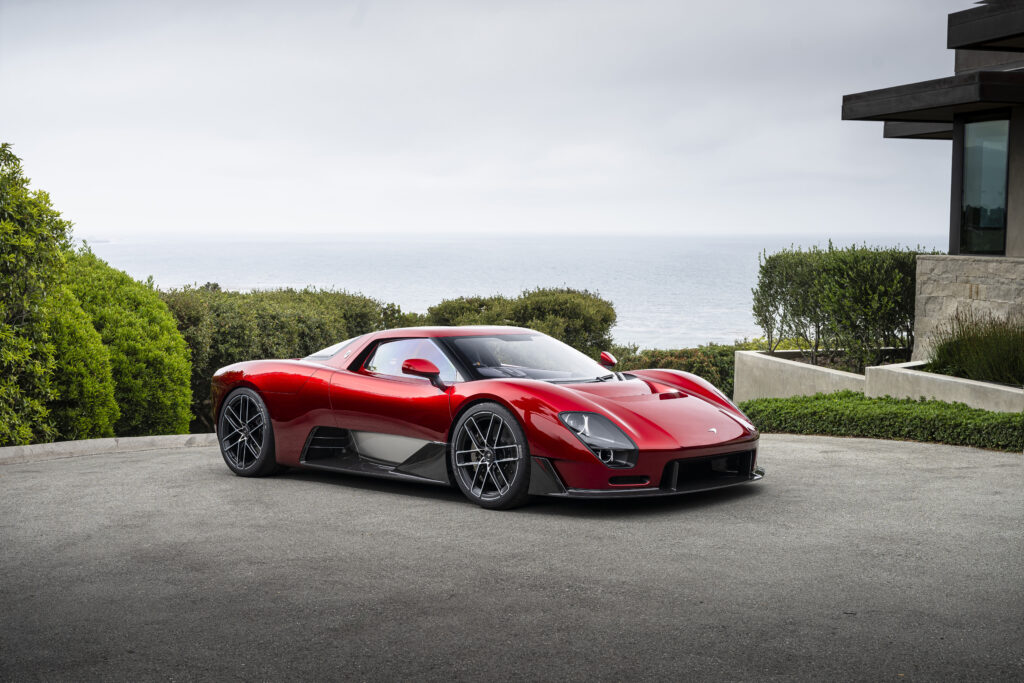 McLaren McL 6GT Revealed: A Manual V8 Supercar Inspired by Bruce McLaren’s M6GT