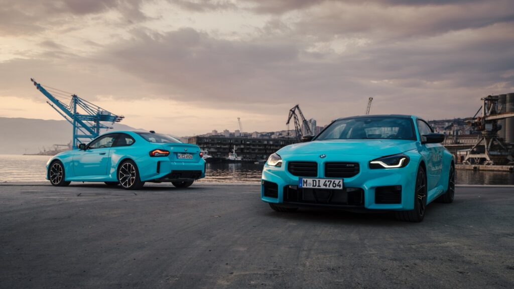 BMW M2 with M xDrive Review: Specs, 0-100 Time & Price (2026)