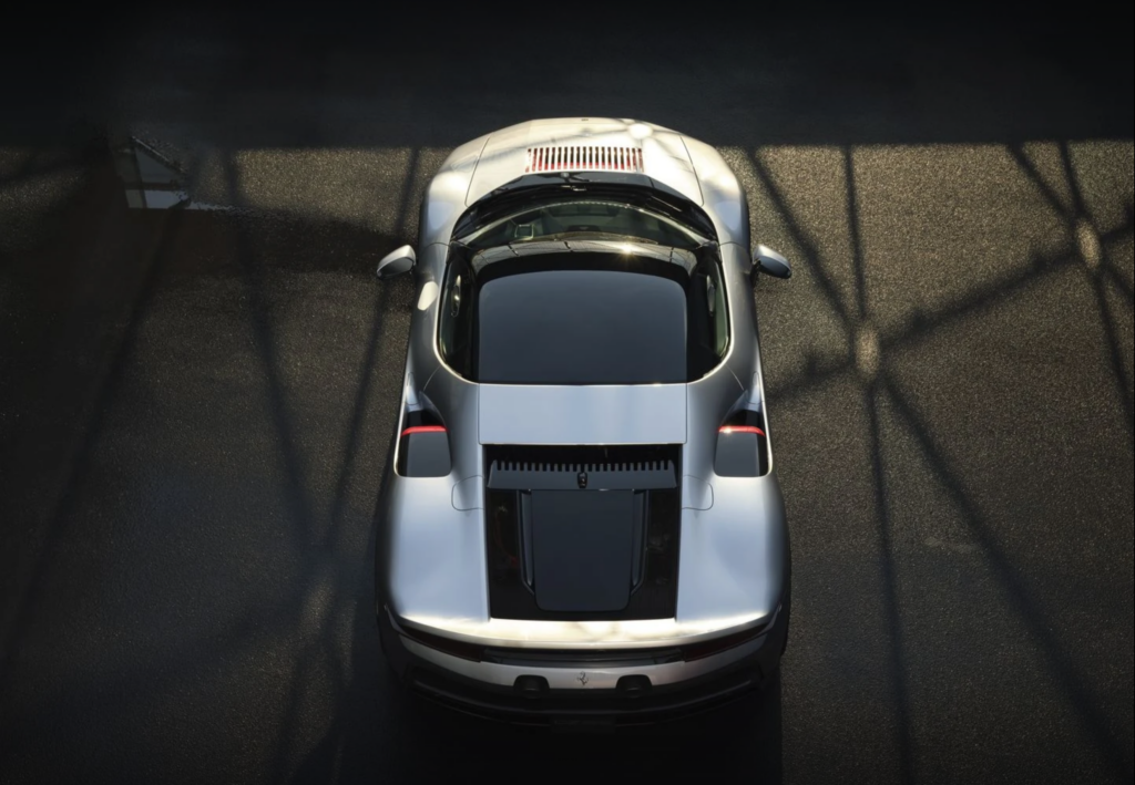 Ferrari CZ26: One-Off SF90-Based Supercar Unveiled at Monterey