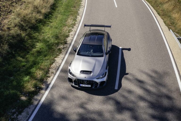 Mercedes-AMG CLE 646 Spezialanfertigung