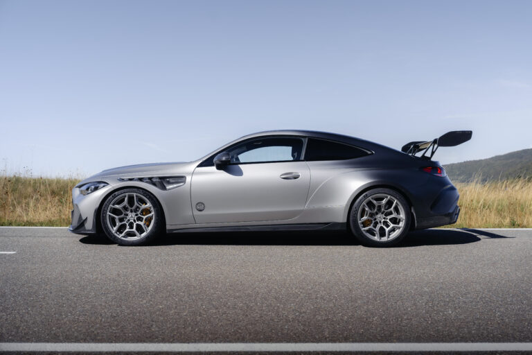 Mercedes-AMG CLE 646 Spezialanfertigung