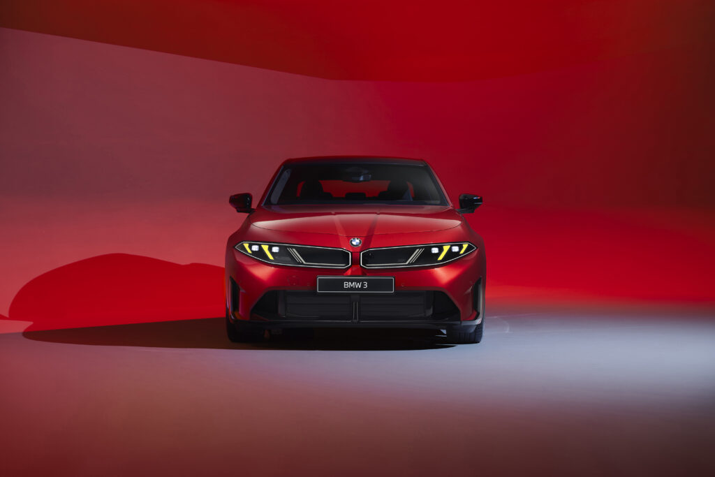 BMW 3 Series 2026