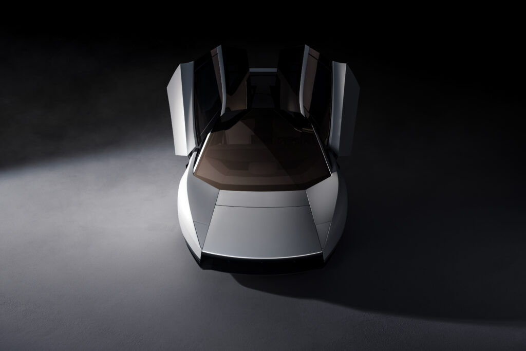 Tesla Roadster 2026