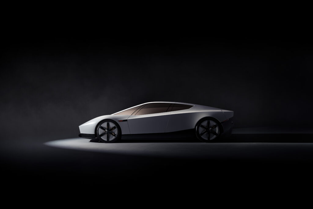 Tesla Roadster 2026